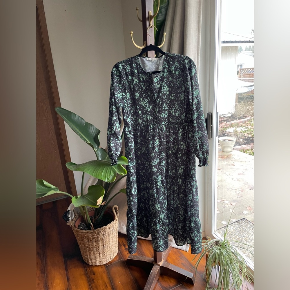 OUROPEANZTATION Maxi Dress